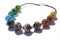 It's no zebra balls in color