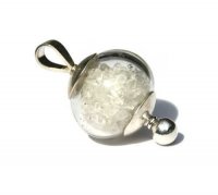 Pendant with Little Gems 40mm