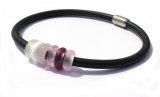 Stoer Roze ketting