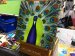Workshop Acrylschilderen bij Sylvia Brands - Schoonhoven