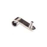 Sterling zilveren Bail hanger M2,5 systeem