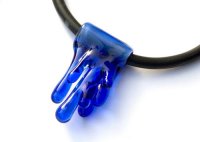 Waterfall Blauw
