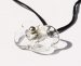 Clear figurative (flower)