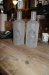 Workshop sandblasting on objects