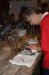 Workshop sandblasting on objects