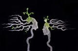 Geweest: Expositie Glassculpturen en meer Jacky Geurts