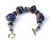 Purple Rose de armband
