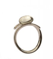 My cup of ring single twisted S