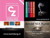 Past: 12 oktober: Culturele zondag Schoonhoven 12 oktober 2014