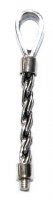 Sterling silver Basic system Chain 45mm