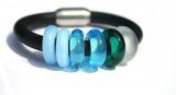 Brave Blue Bracelet