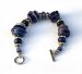 Purple Rose de armband