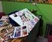 Workshop Acrylschilderen bij Sylvia Brands - Schoonhoven