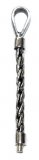 Sterling silver Basic system Chain 55mm