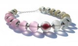 Simply pinks necklace