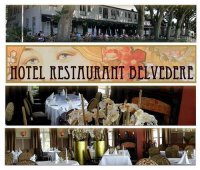 Arrangement workshop with hotel and diner