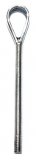 Sterling Zilveren Basis hanger Pin 40mm