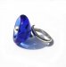 Glass Top Cupped ring