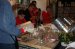 Workshop sandblasting on objects