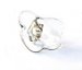 Clear figurative (flower)