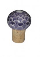 Wine stopper Artichoke