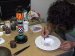 Workshop Aardewerk (plateel)schilderen bij Sylvia Brands - Schoonhoven