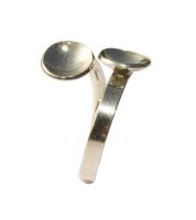 My cup of ring dubble twisted