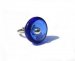 Glass Top Cupped ring