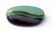 Hanger gefused glas blauw