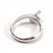 Sterling silver changeable ring M2.5, adjustable in size