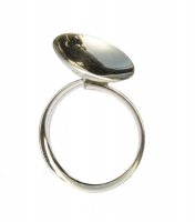 My cup of ring single twisted M