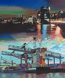 Geweest: Expositie Schilderijen Jan Hofland
