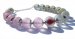 Simply pinks necklace