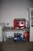 Workshop sandblasting on objects