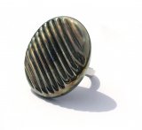 Glas Top XLarge Gril pan