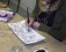 Workshop Aardewerk (plateel)schilderen bij Sylvia Brands - Schoonhoven