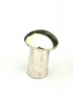 Sterling Zilveren wisseltop voor ring, Markisa
