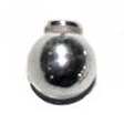 Sterling silver Screwbead Salak for Chain and Pin